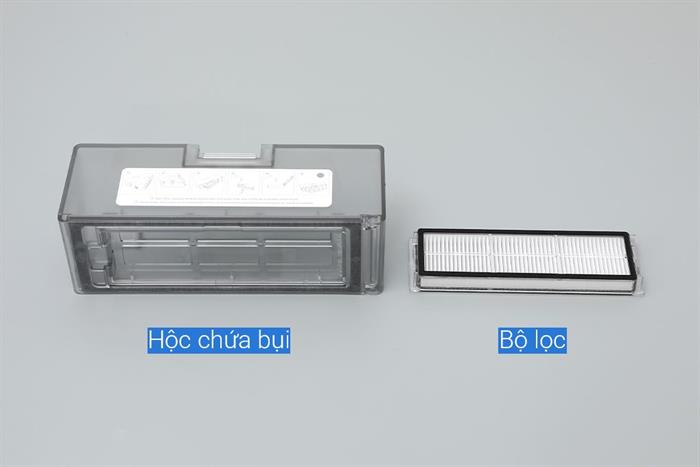 Robot hút bụi lau nhà Xiaomi S40C EU BHR9664EU